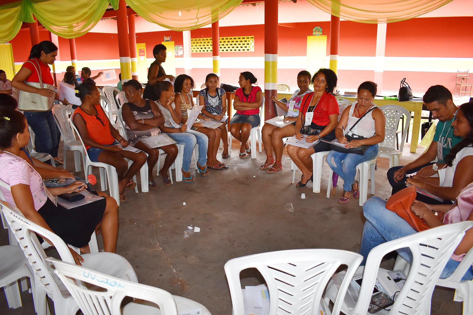 Veja detalhes da 7ª Conferência Municipal de Assistência Social de Junco do Maranhão
