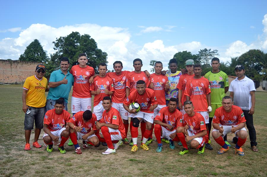 Torneio abre o Campeonato Municipal de Futebol em Junco do Maranhão