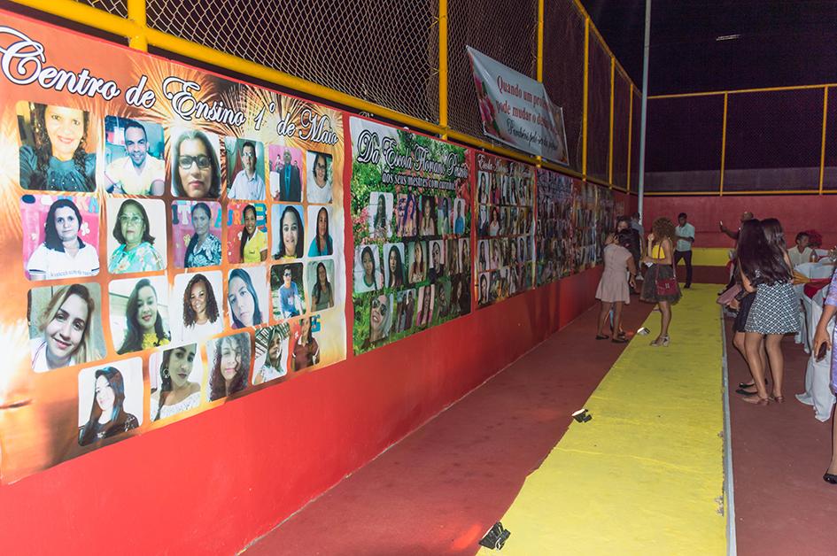 Prefeitura de Junco do Maranhão presta homenagem aos professores 