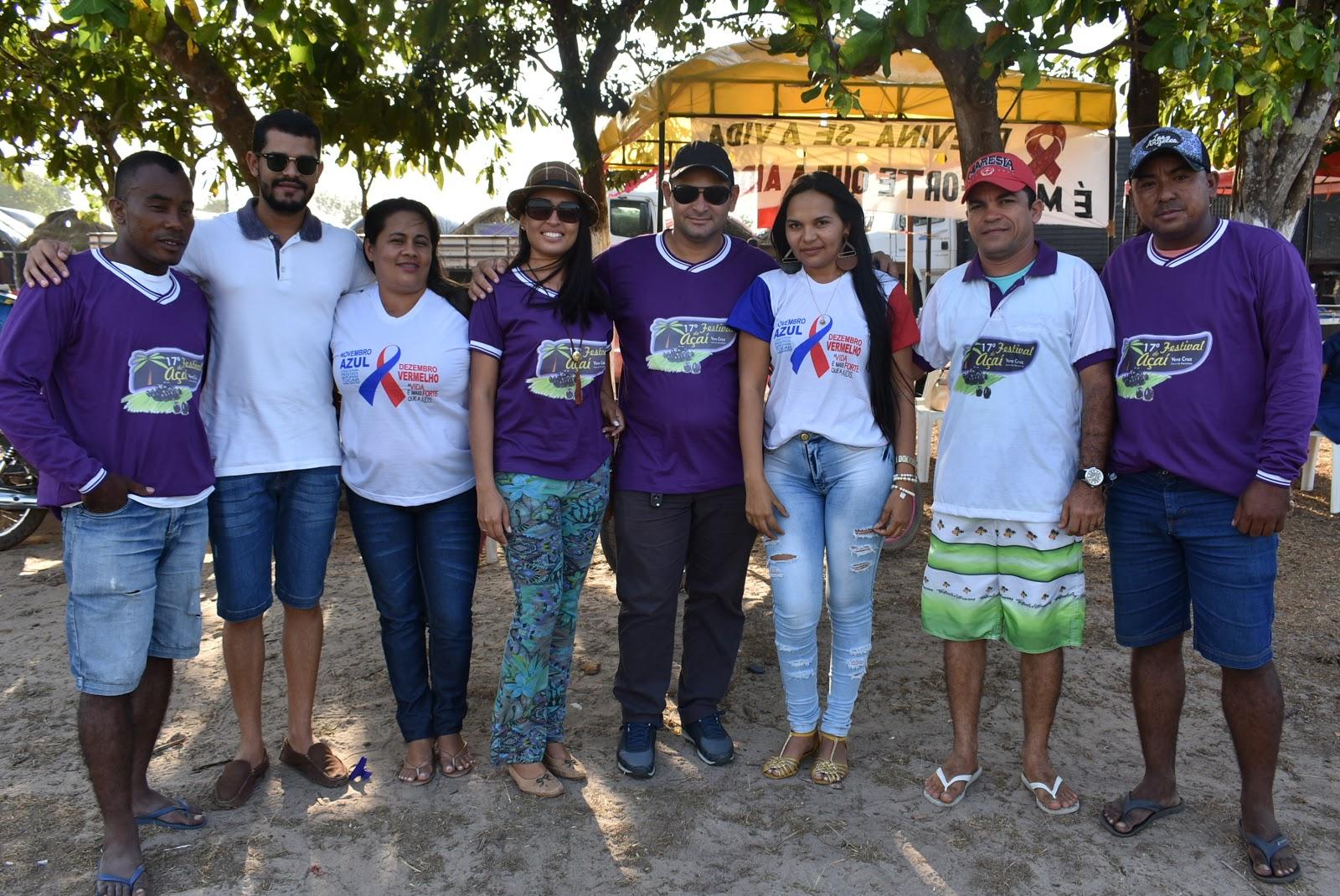 Cultura viva: Festival do Açaí de Junco do Maranhão entra para o calendário cultural da região Alto Turi