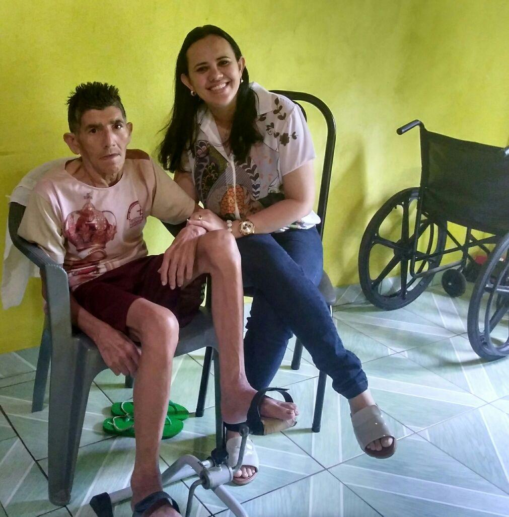 Serviços de fisioterapia fazem a diferença no município de Junco do Maranhão