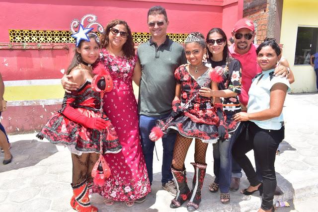 Junco do Maranhão fecha comemorações cívicas com um grande desfile