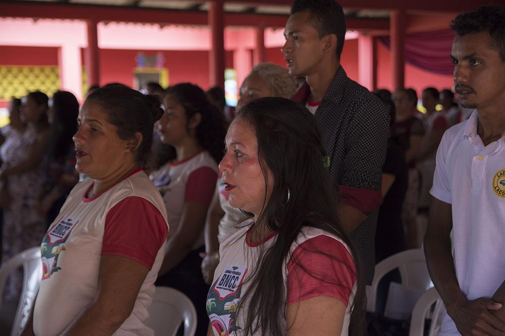 Jornada Pedagógica reúne professores de Junco do Maranhão para discutir a BNCC
