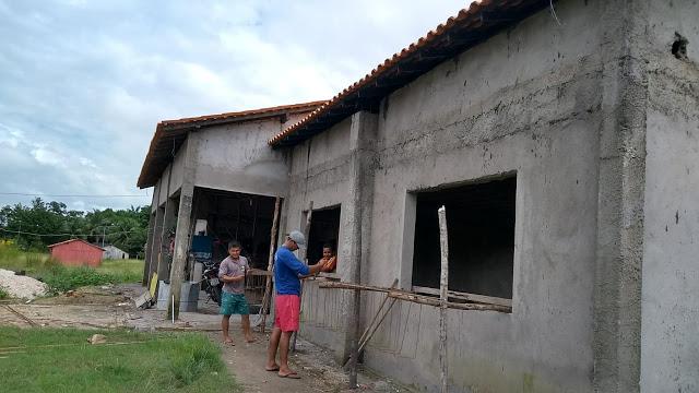 Vila Paraense é mais um dos locais a receber os serviços da Prefeitura de Junco do Maranhão