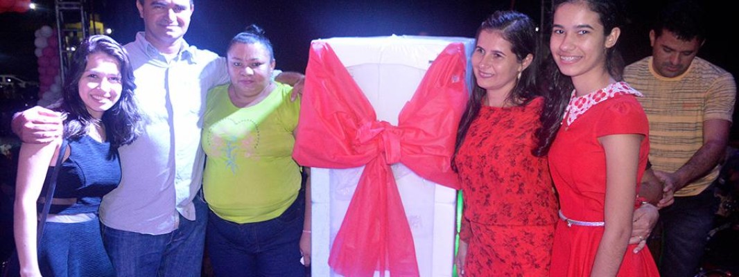Emoção marca a Festa das Mães em Junco do Maranhão