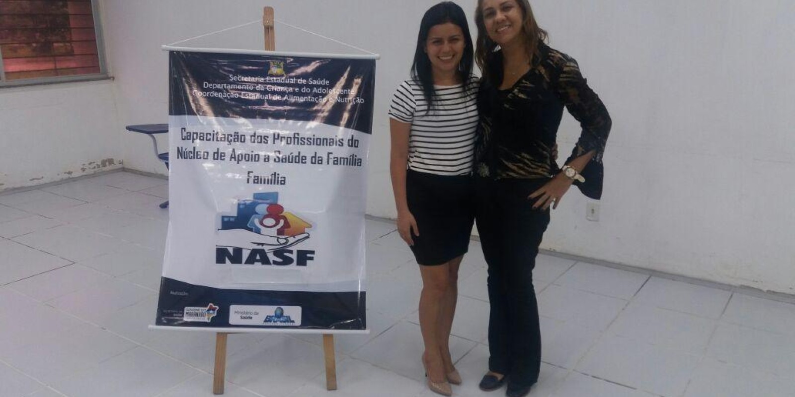 NASF de Junco do Maranhão em evidência