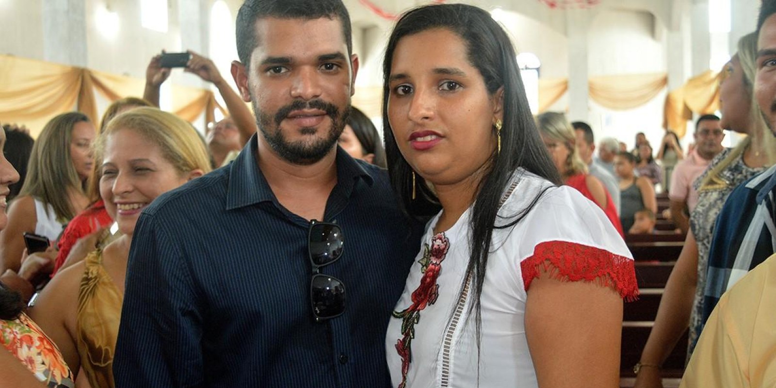 Ayrton Abas assume secretaria de saúde de Junco do Maranhão