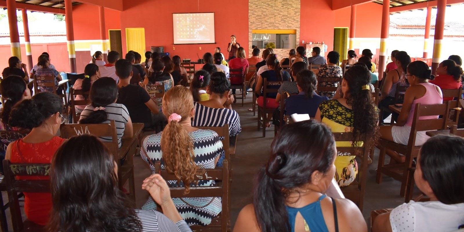 Programa Saúde na Escola é implantado em Junco do Maranhão