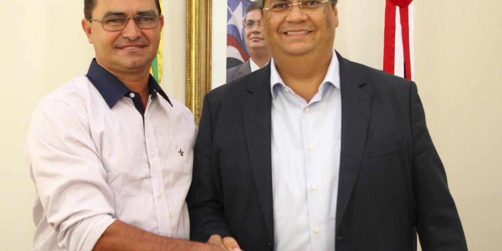 Reunião entre governador Flávio Dino e prefeito Antônio Filho sela mais parcerias para Junco do Maranhão