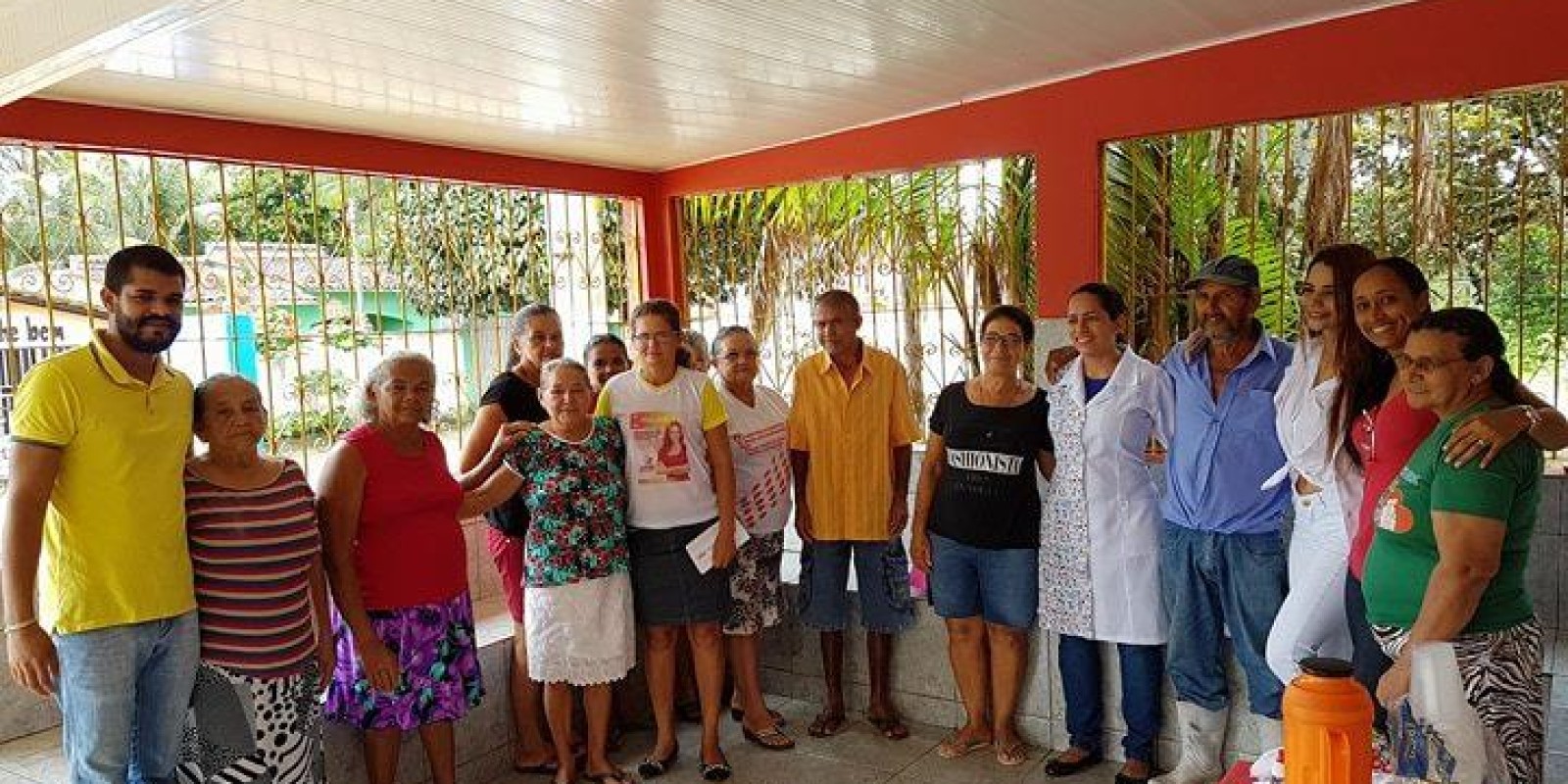 Projeto Saúde do Idoso de Junco do Maranhão é destaque no Estado e rende elogios em Brasília