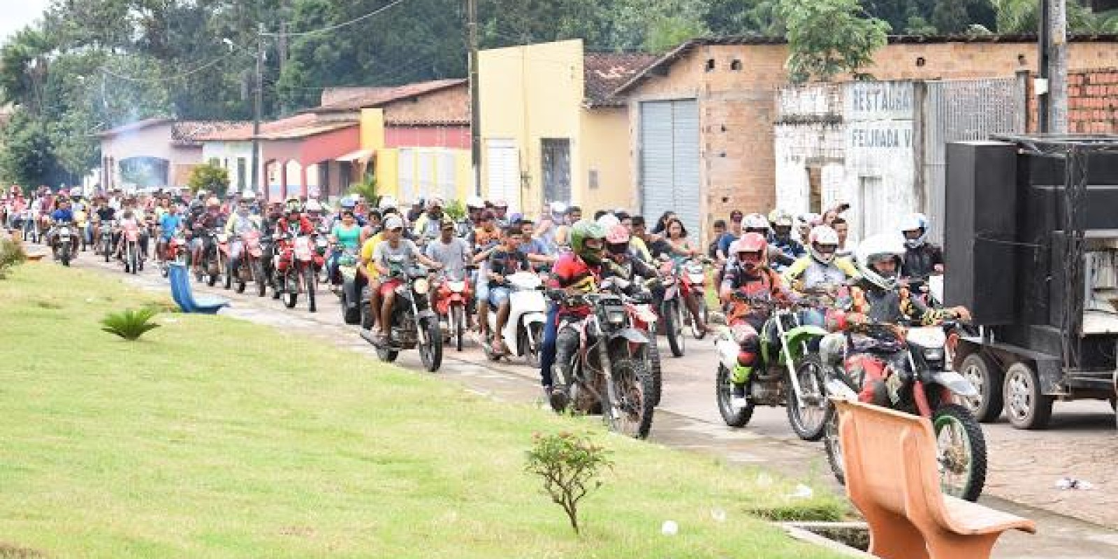 2ª Trilha Solidária mantém Junco na rota das melhores trilhas do Maranhão