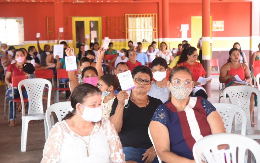 IX Conferência de Assistência Social de Junco do Maranhão debate enfrentamento as desigualdades sociais