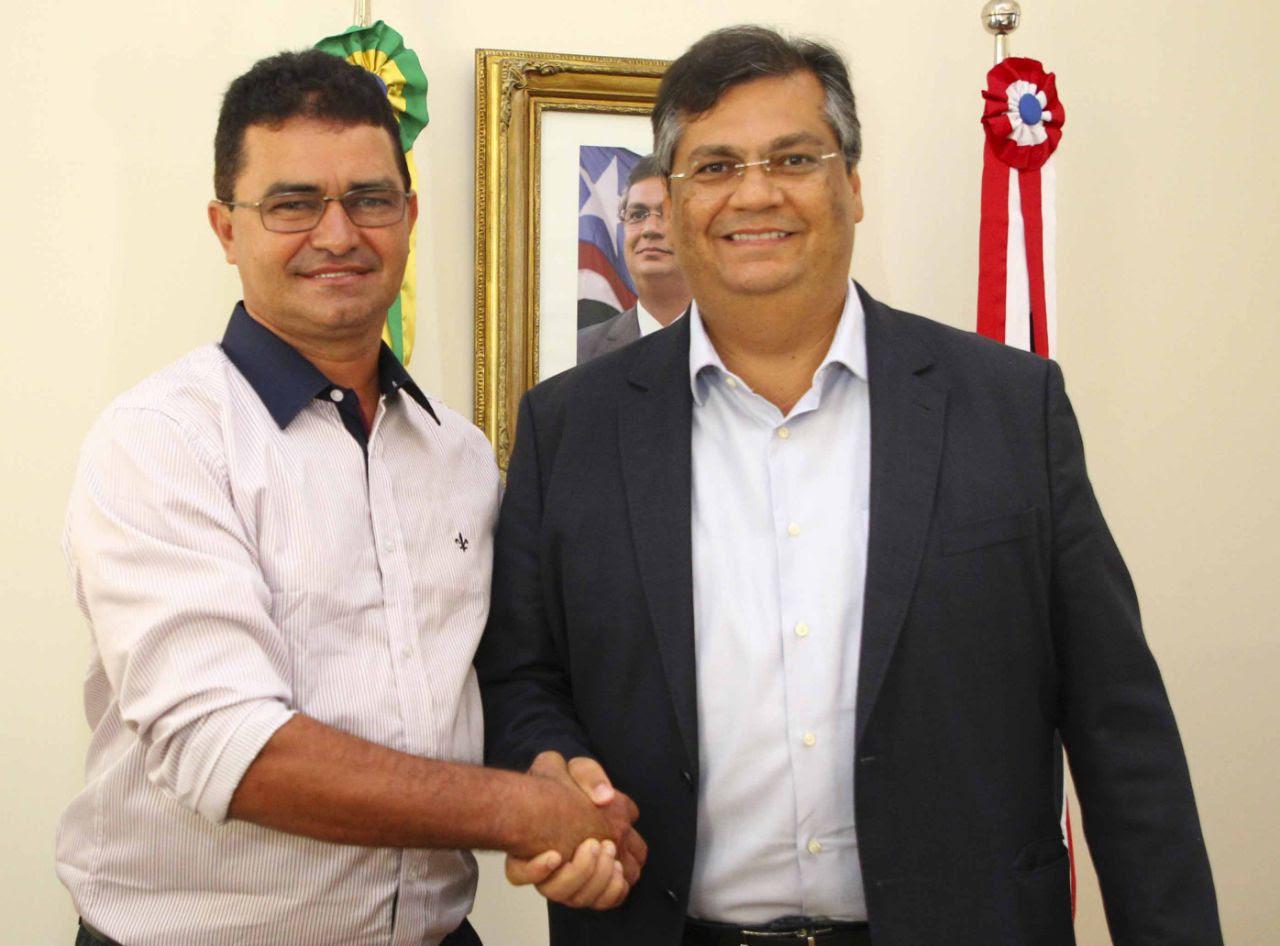 Reunião entre governador Flávio Dino e prefeito Antônio Filho sela mais parcerias para Junco do Maranhão