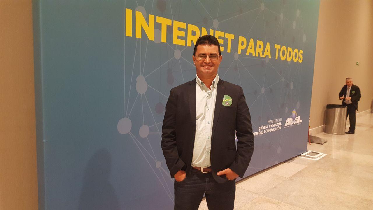 Programa Internet para Todos agora é uma realidade para Junco do Maranhão