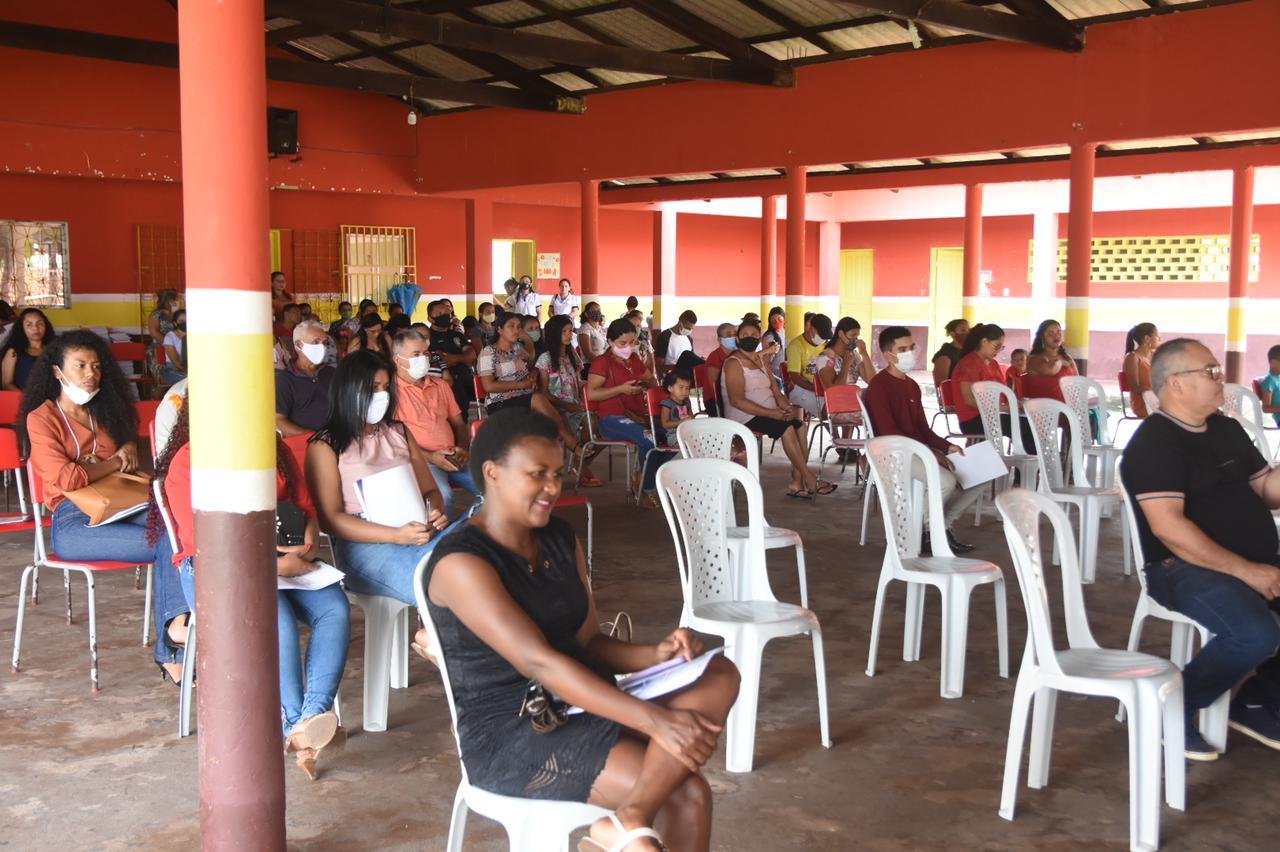 IX Conferência de Assistência Social de Junco do Maranhão debate enfrentamento as desigualdades sociais